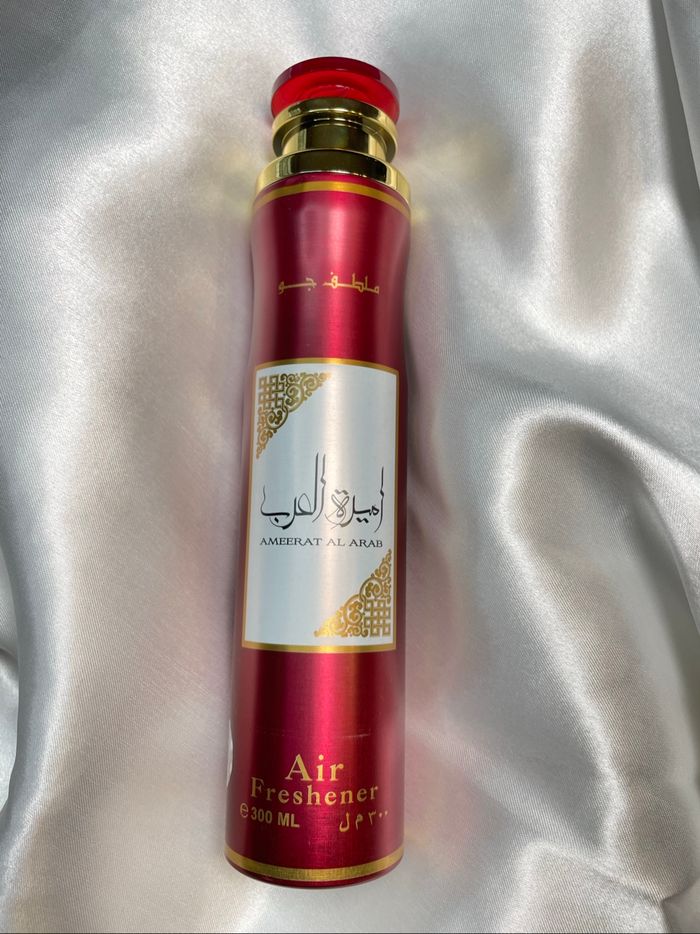 AMEERAT AL ARAB – Spray parfum oriental raffiné 300ml