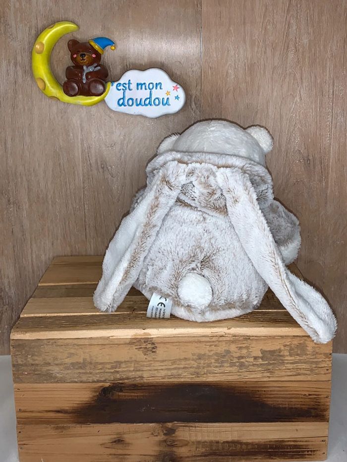 NIC104 Doudou ours 🐻nicotoy - photo numéro 2