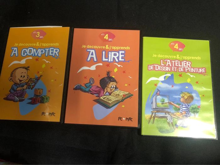 Cds d apprentissage - photo numéro 5