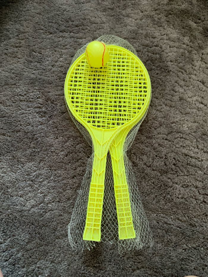 Jeu de raquettes - photo numéro 2