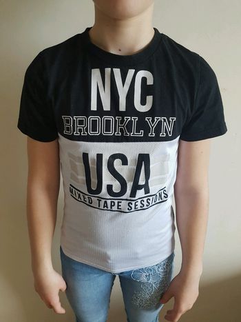 Tee shirt 10 ans NYC USA