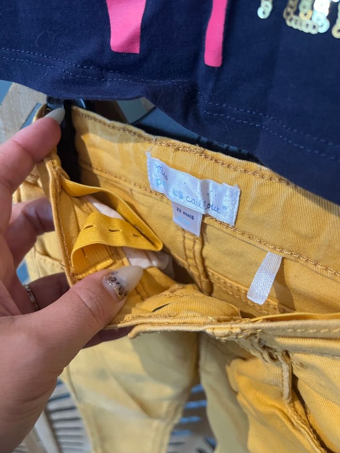 Ensemble hiver fille 2a - photo numéro 9