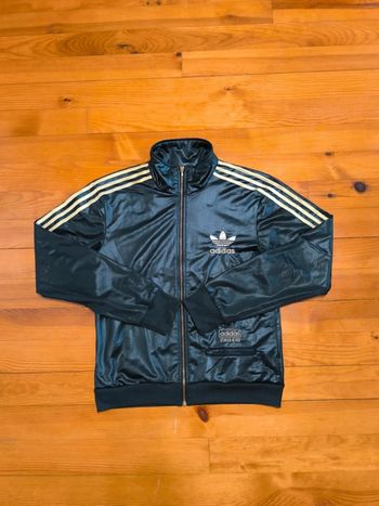 Veste Adidas - Chile 62 - Noir/Doré - Taille M