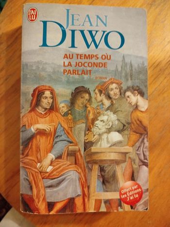 Au temps ou la Joconde parlait