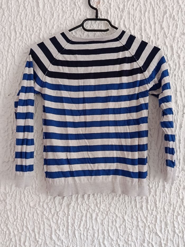Pull a rayures - photo numéro 5