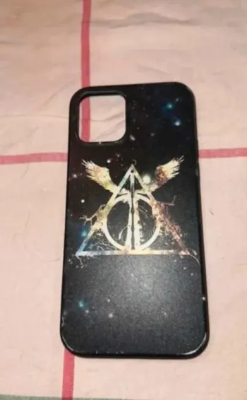 Coque IPhone Harry Potter