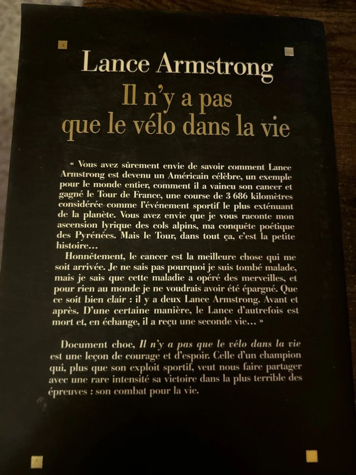 il n’y a pas que le vélo dans la vie - photo numéro 2