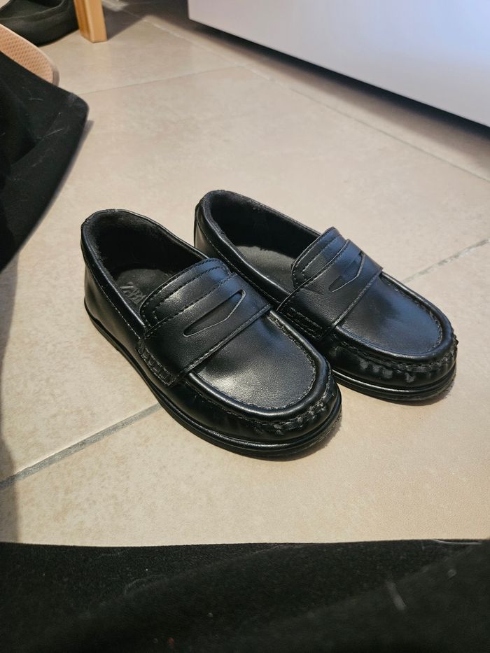 Mocassin zara