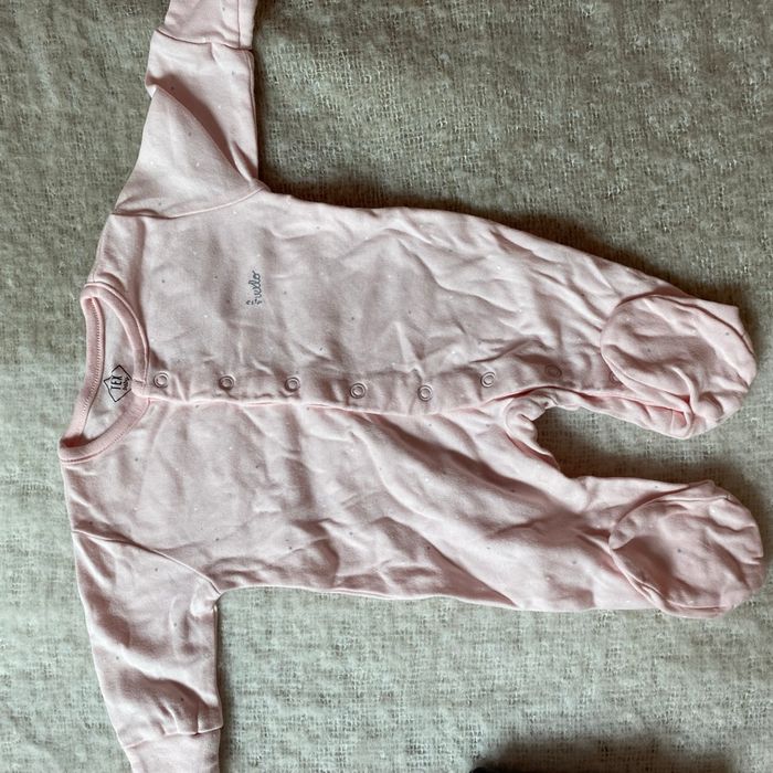 Lot 5 pyjamas 0m - photo numéro 4