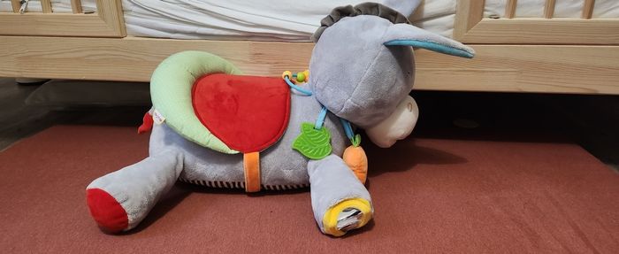 Peluche d'activité - photo numéro 2
