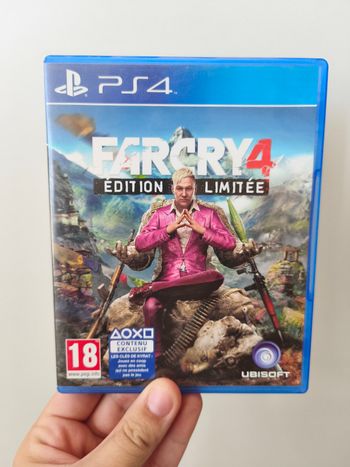 Jeu farcry 4