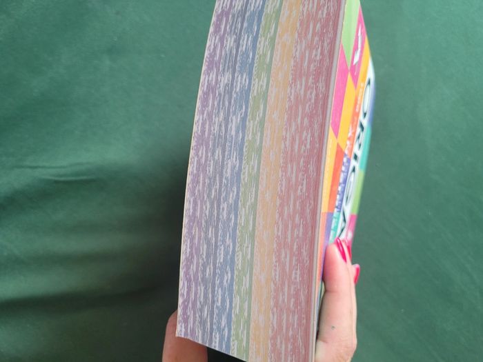 Bloc origami 1000 pages neuf - photo numéro 2