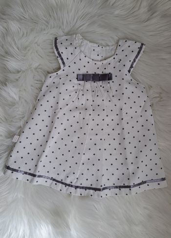 Robe d'été pour bébé fille 12 mois