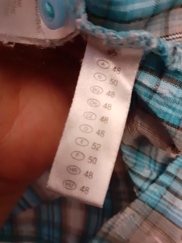 Chemiser Canda taille 48-50 - photo numéro 4