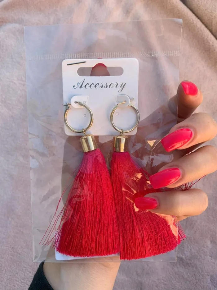Boucles d’oreilles Neuves 💓 - photo numéro 4
