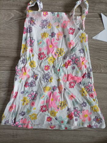 Robe été Gémo 3 ans