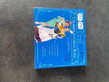 Album opérette l’auberge du cheval blanc