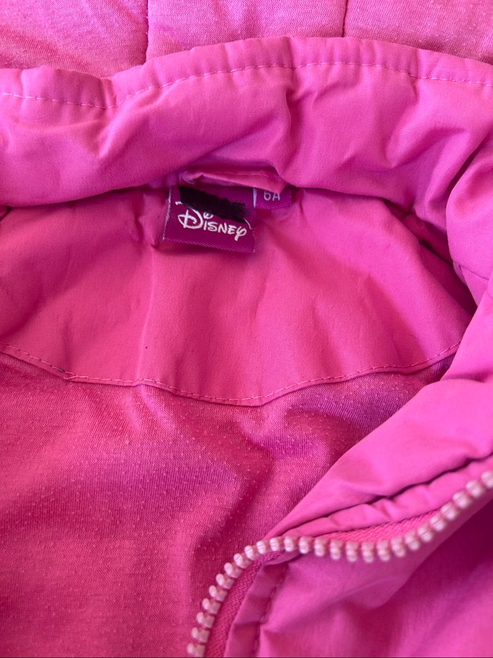 Manteau fille 6 ans Minnie - photo numéro 6