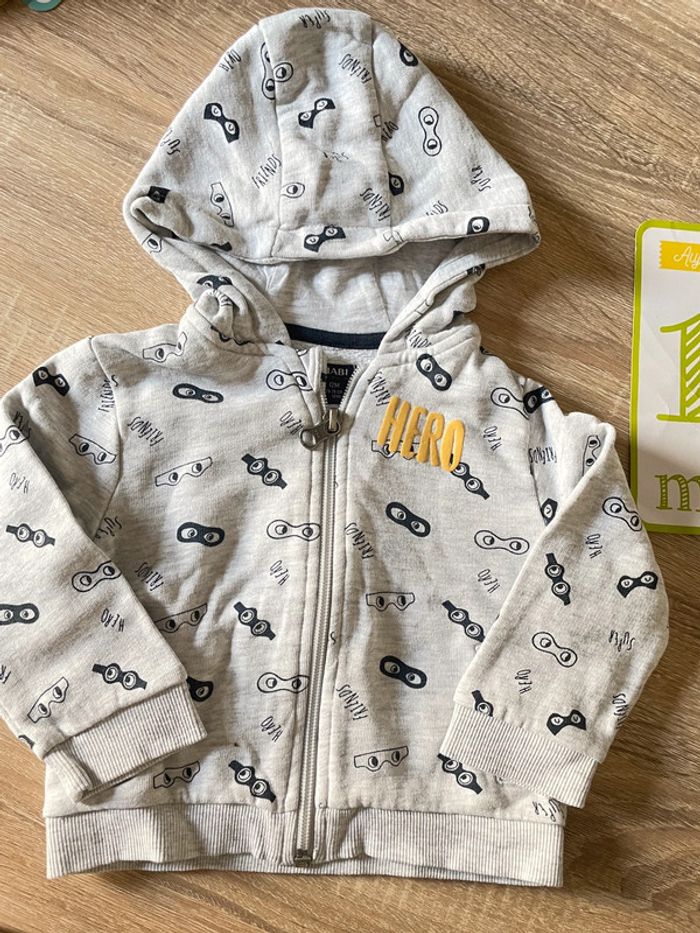 Ensemble jogging t.12m - photo numéro 2