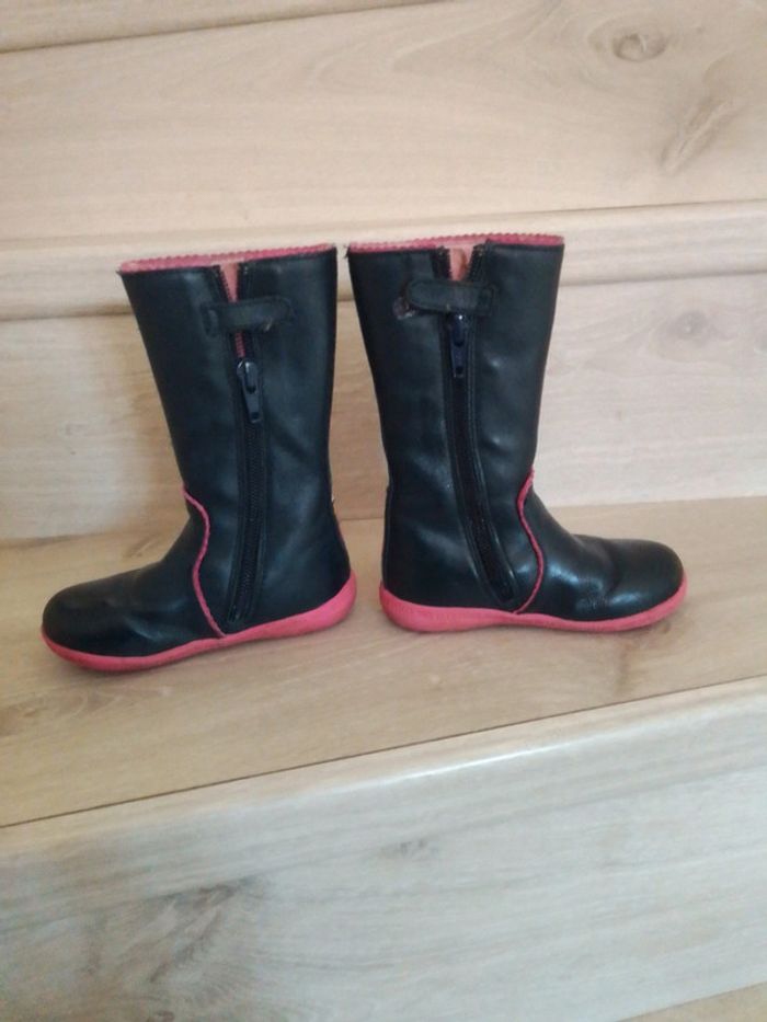 Bottes en cuir Agatha Ruiz de la Prada 23 - photo numéro 6