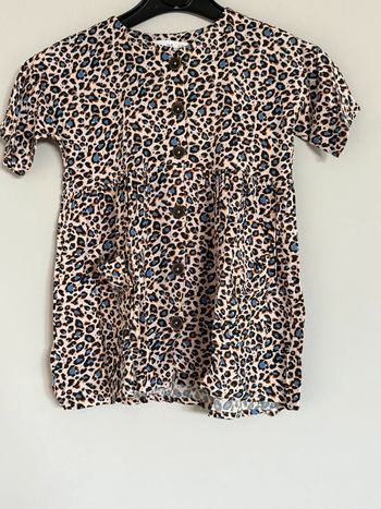 Blouse taille 6 ans