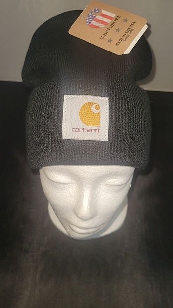 Bonnet carhartt usa 