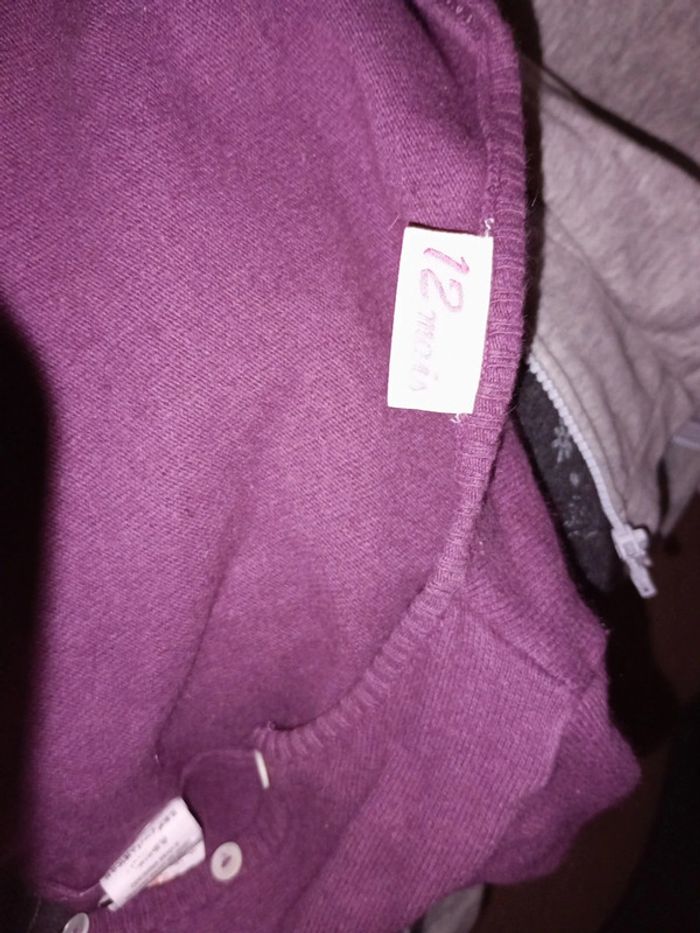 Gilet - photo numéro 2