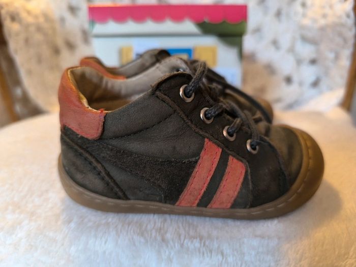 Chaussures Bellamy Lilian taille 22 Garçon - photo numéro 4