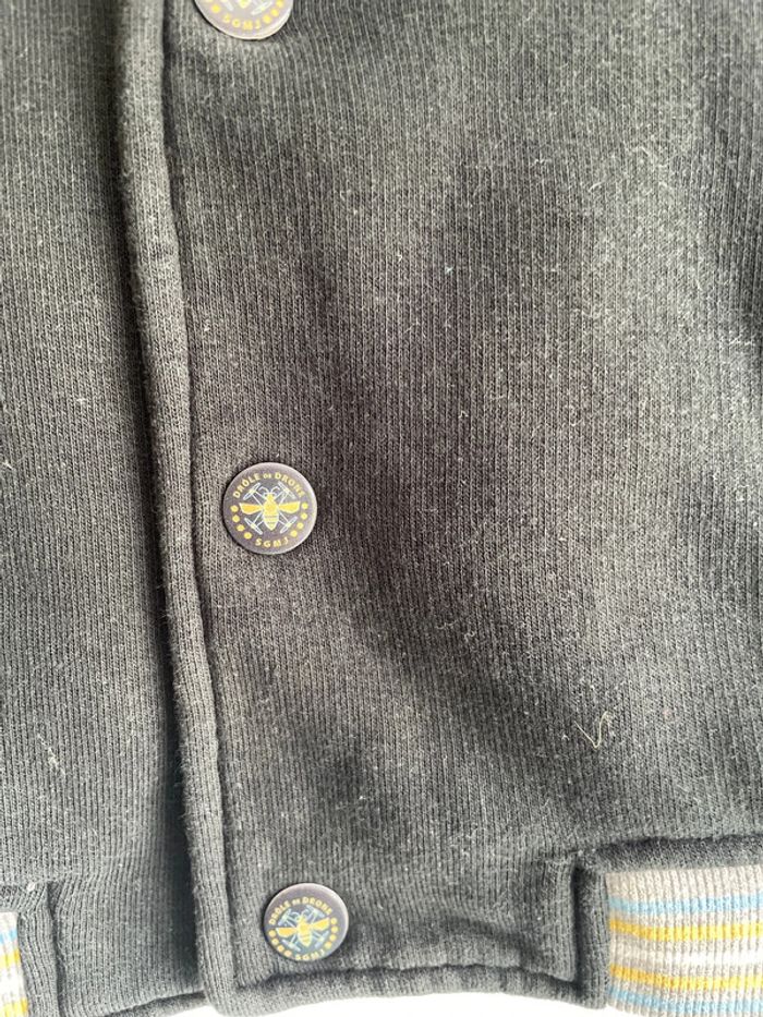 Gilet 3 ans sergent Major - photo numéro 3