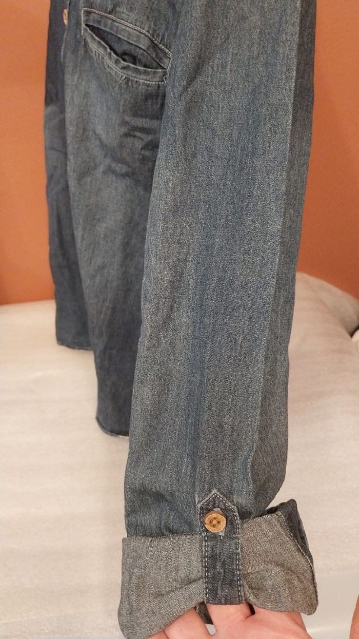 Chemise 10/12 ans - photo numéro 3