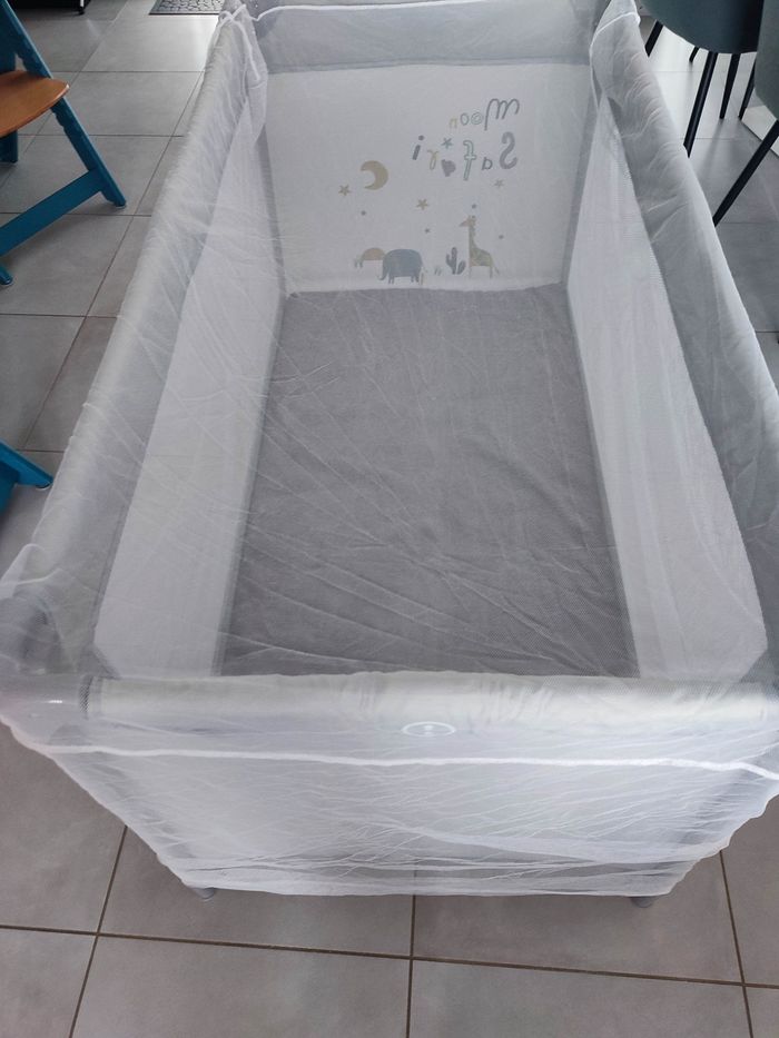 lit parapluie pliant Vertbaudet - photo numéro 8