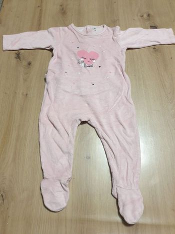 Pyjama 12 mois