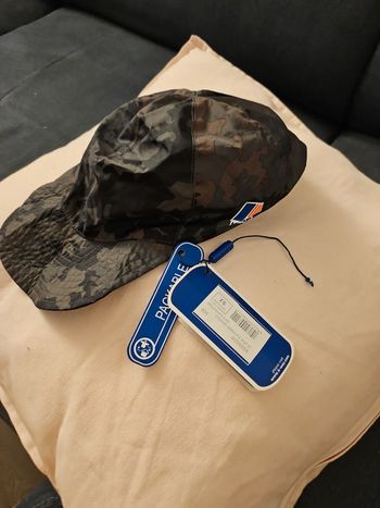 Casquette kway enfant