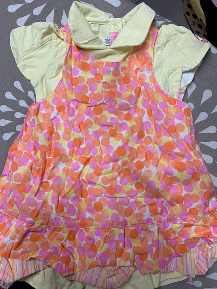 Robe combinaison