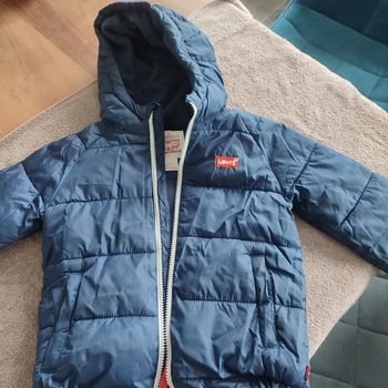 Doudoune levis 