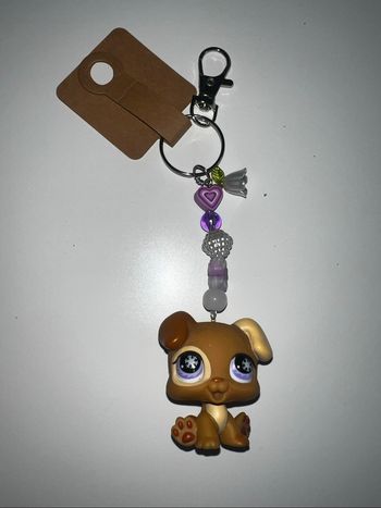 porte-clé Petshop