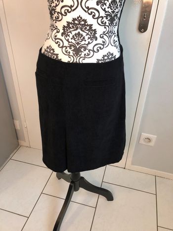 Jupe noire La City taille 38/40