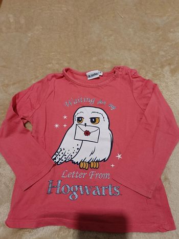 T-shirt Harry Potter