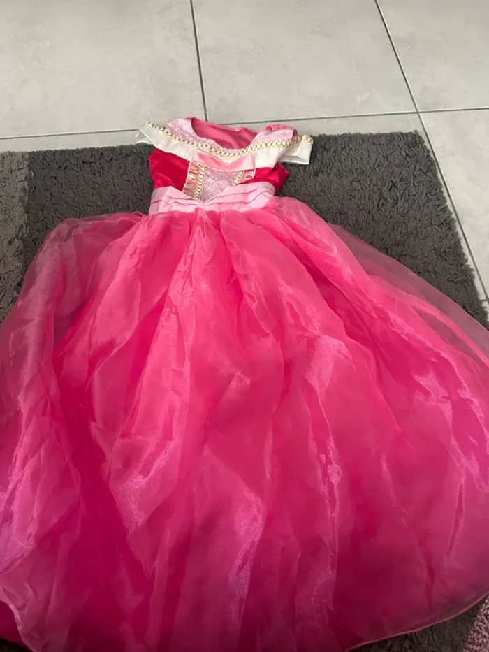Robe déguisement