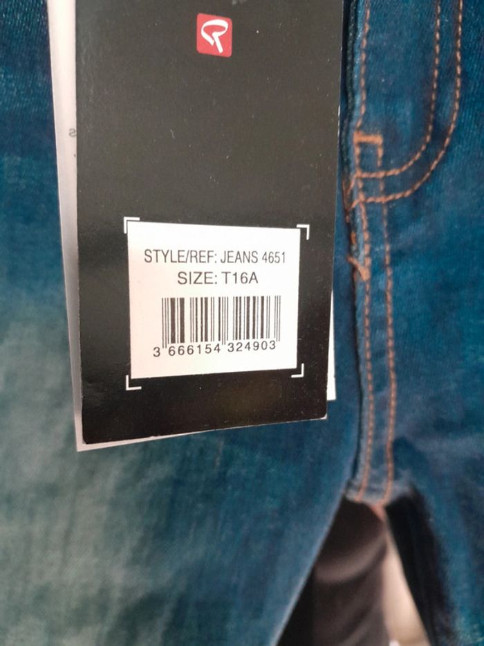 Jeans redskins - photo numéro 4