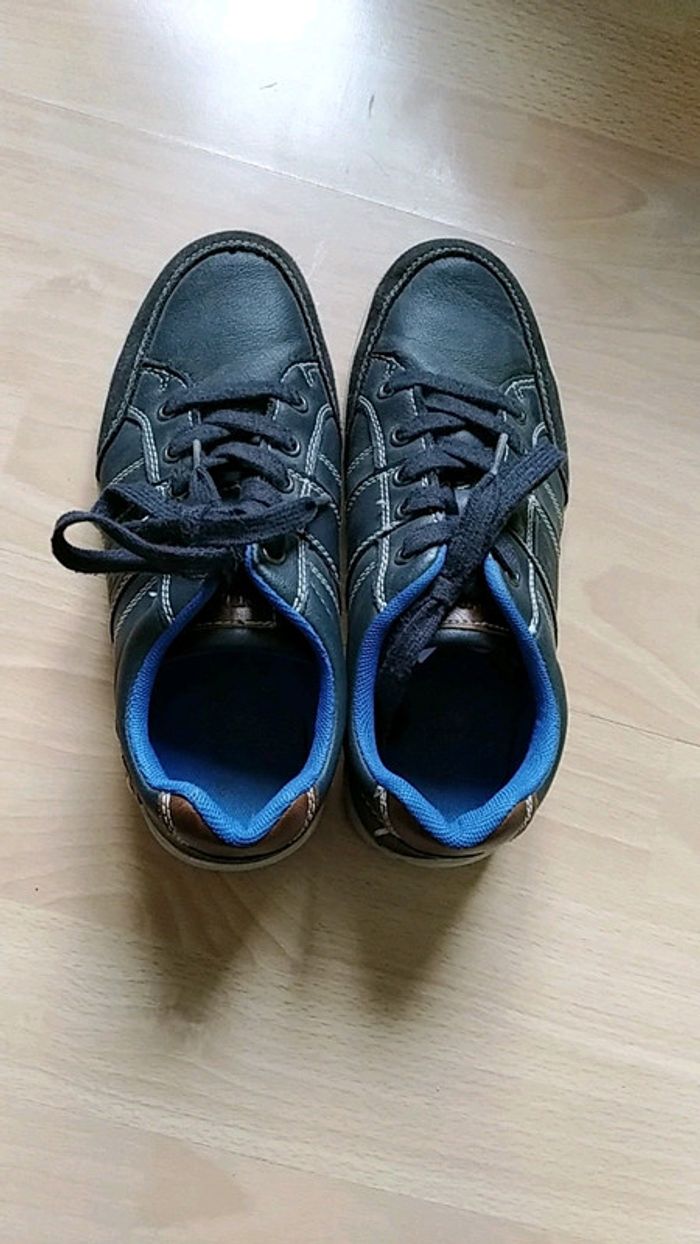 Tennis marine taille 36