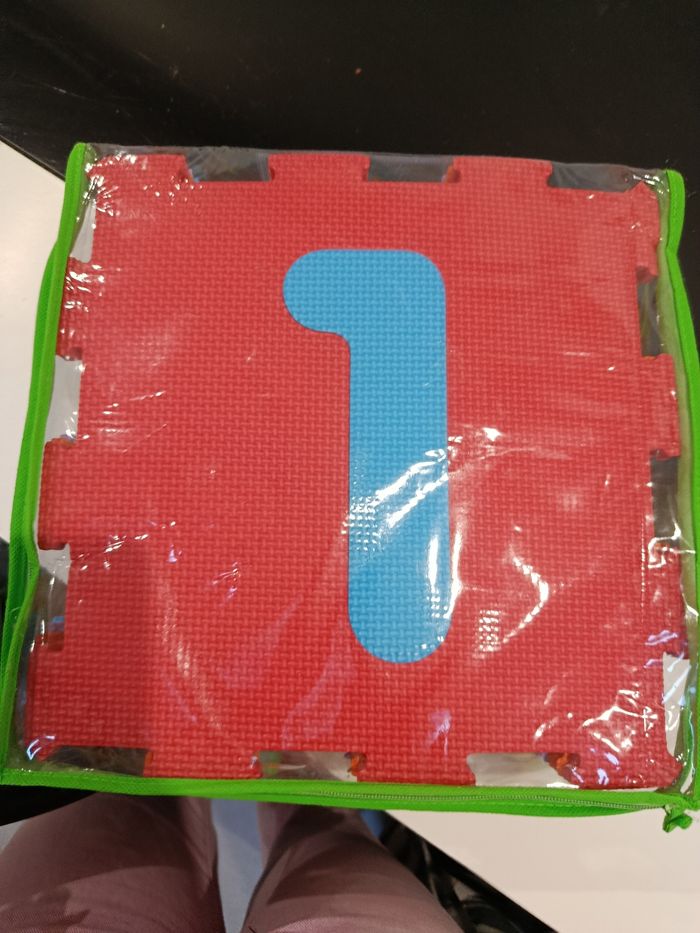 Tapis en mousse - photo numéro 2