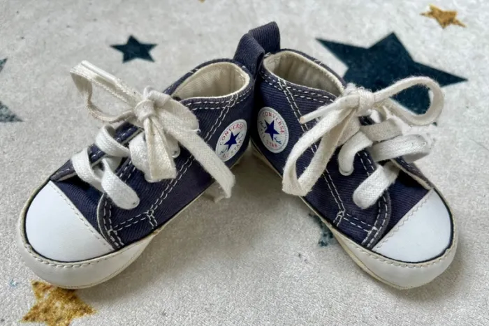 Converse bébé 🤩