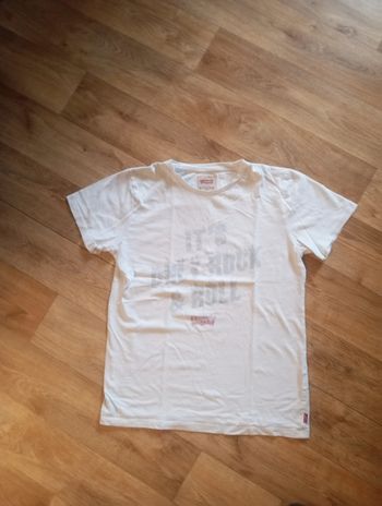 T-shirt Levi's 16 ans