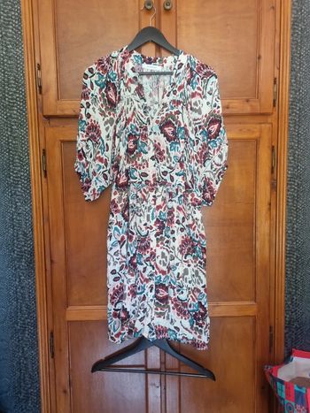 Robe Promod fleurie