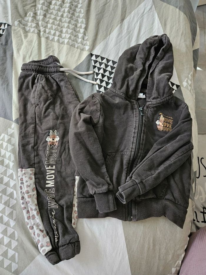 Ensemble jogging 5 ans