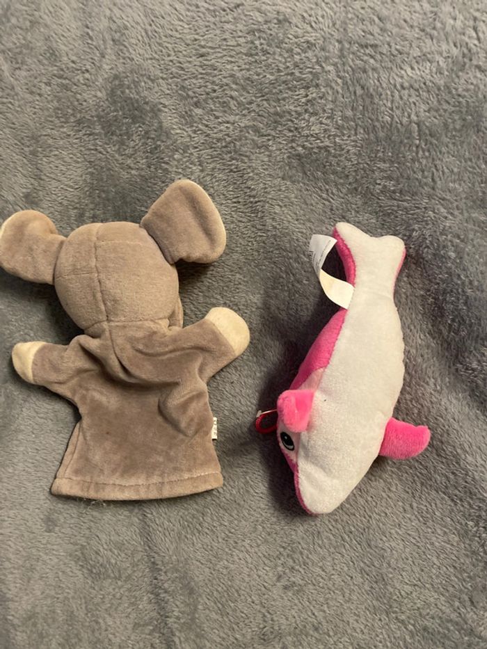 Lot peluche - photo numéro 2