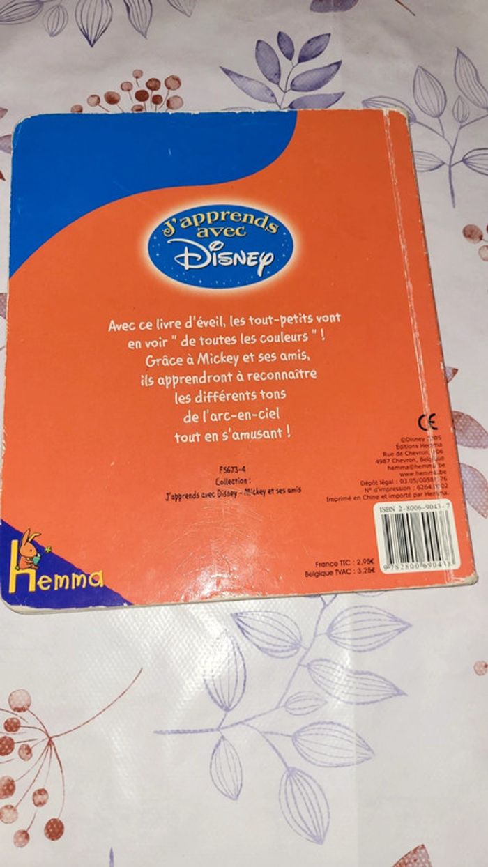 Toutes les couleurs - photo numéro 3