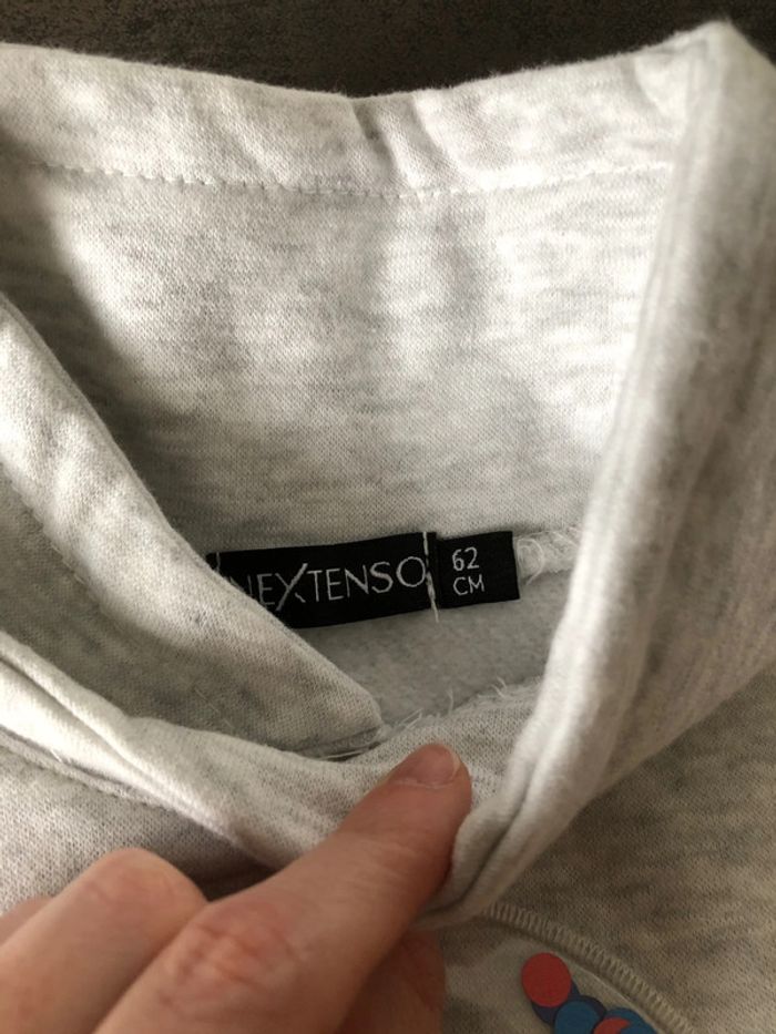 Sweat-shirt teckel - photo numéro 2