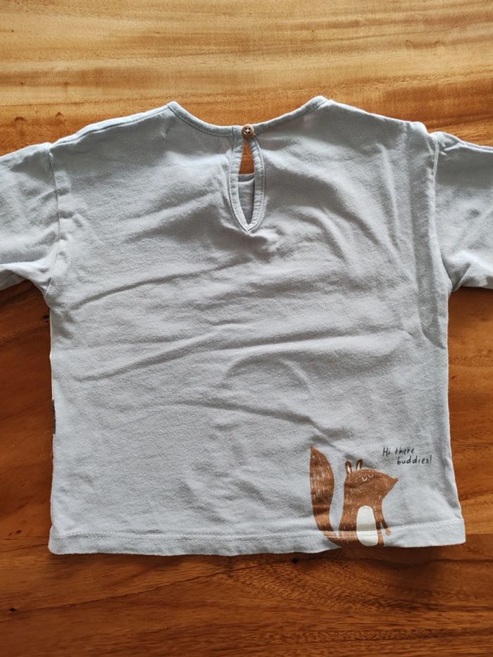 Tee shirt manches longues - photo numéro 7